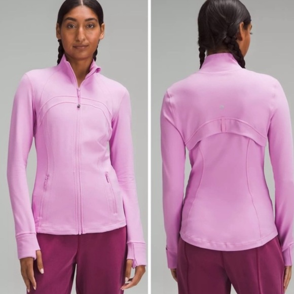 lululemon athletica Sweaters - NWT Lululemon Define Jacket *LUON dahlia mauve